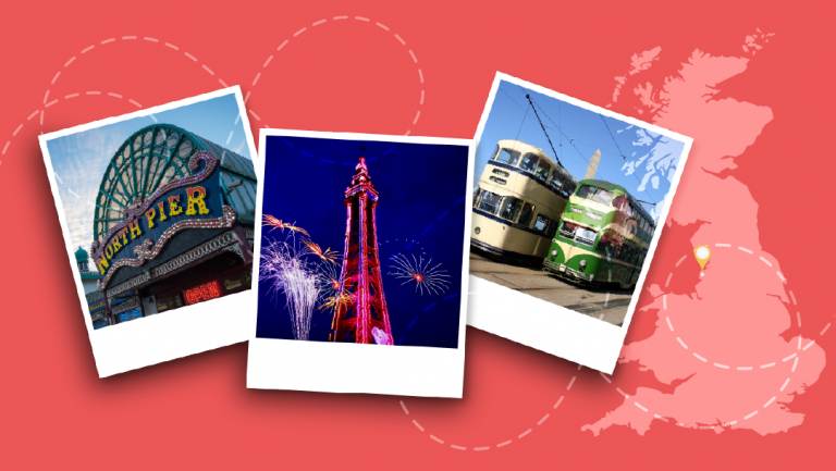 Days out in Blackpool with Carer Discounts