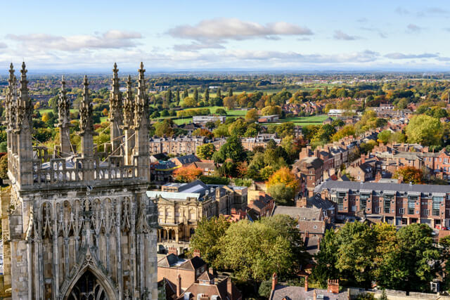 Days out in York: Save With NHS Discounts in York
